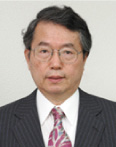 研究所長・代表取締役 九州工業大学名誉教授 岡元孝二